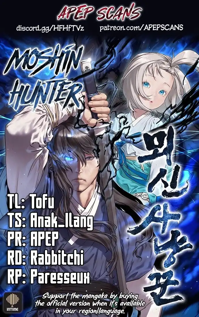 Moshin Hunter Chapter 11 1